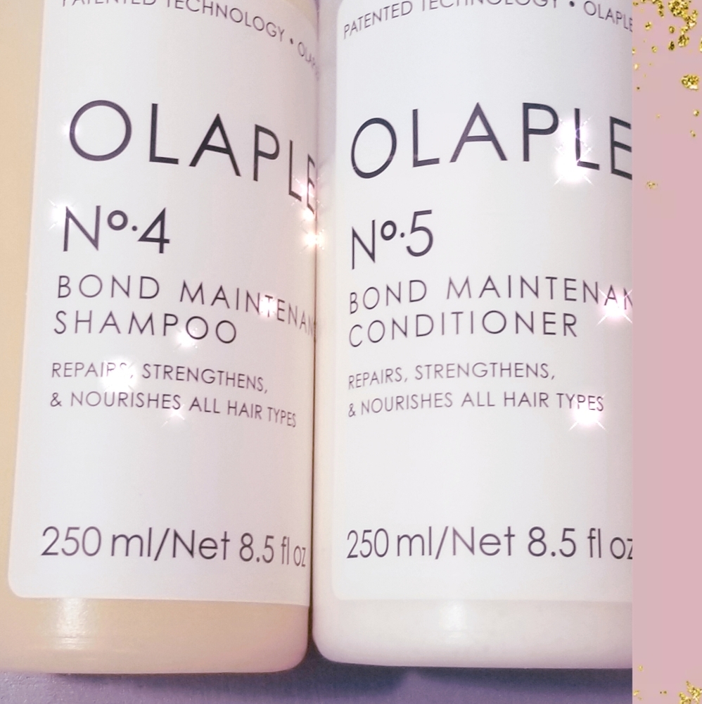 Olaplex #4 & #5